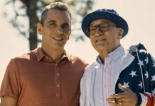 Onde assistir Meu Pai é Um Perigo online dublado filme completo