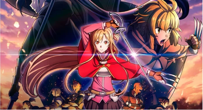 Onde assistir Sword Art Online Progressive: Scherzo of Deep Night online filme completo