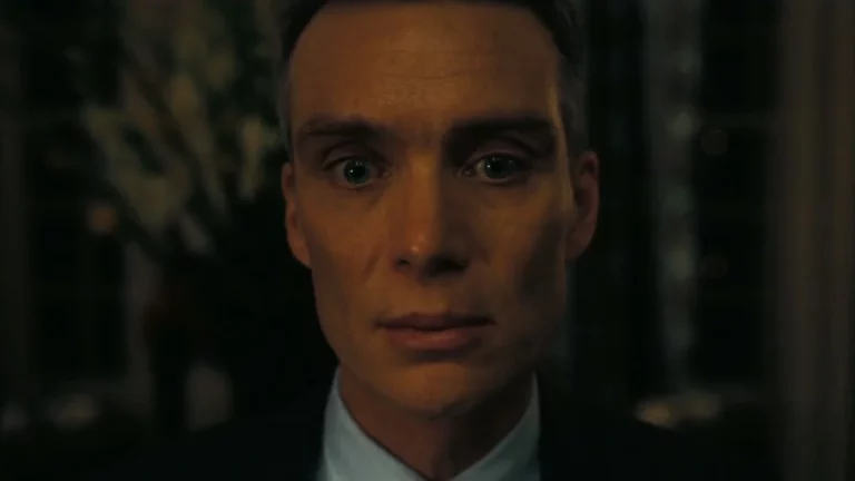 Oppenheimer novo trailer Cillian Murph
