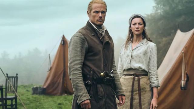 Outlander: 7ª temporada terá quantos episódios?