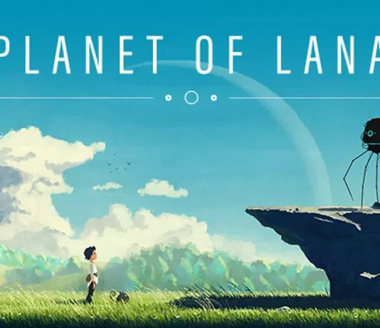 Planet of Lana xbox game pass Planet of Lana lançamento Planet of Lana pc