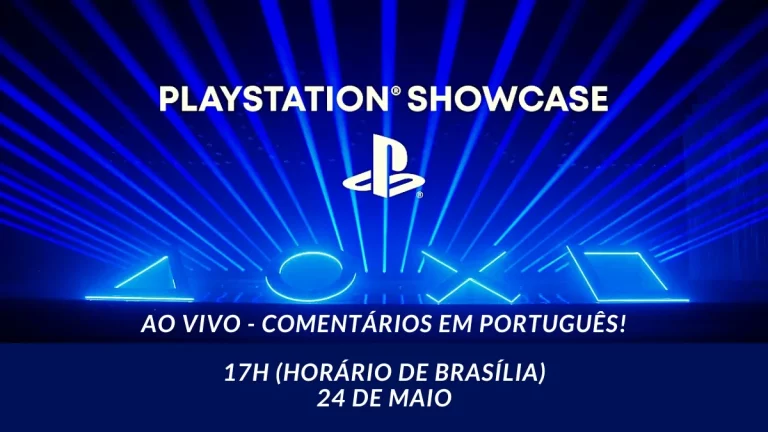 Ao vivo: PlayStation Showcase; assista o evento na íntegra Ao vivo: PlayStation Showcase; assista o evento na íntegra