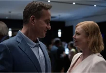 Succession ceo final série Tom de