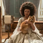 Rainha Charlotte recorde netflix top-10 uma história bridgerton