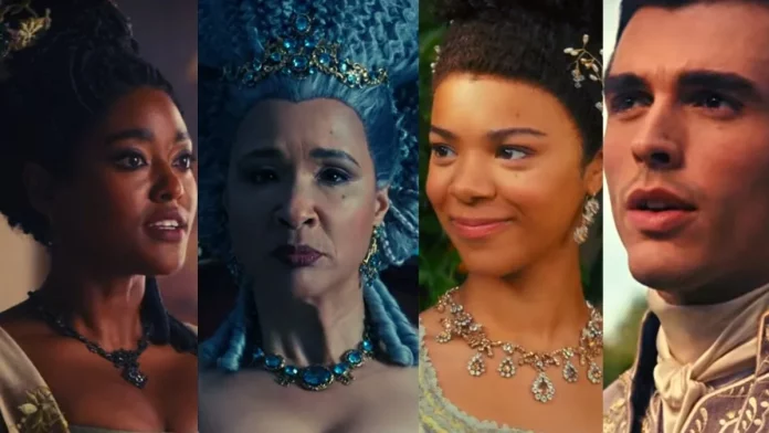 Rainha Charlotte: Uma História Bridgerton, mostra o início da família Rainha Charlotte: Uma História Bridgerton, e o início da família Real