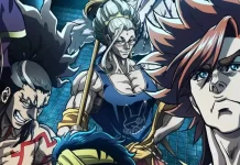 Record of Ragnarok parte 2 2ª temporada data
