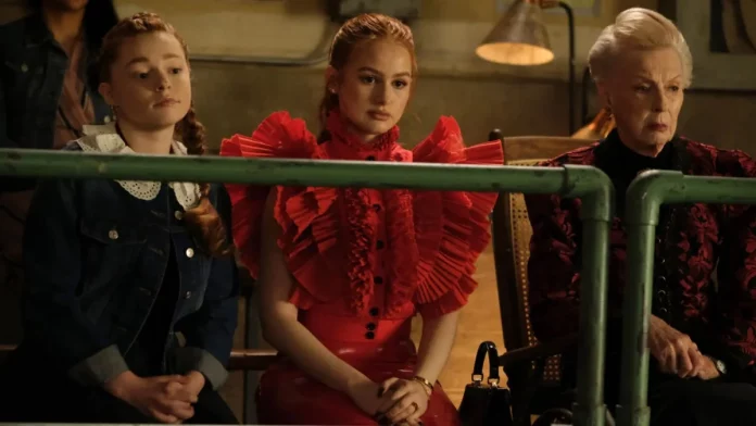 Riverdale episódio 6 7ª temporada assistir Riverdale 7x06 online legendado