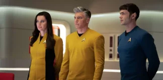 Star Trek Strange New Worlds 2 temporada Star Trek Strange New Worlds assistir online Star Trek Strange New Worlds série