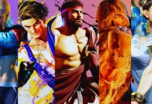 Confira todos os personagens iniciais de Street Fighter 6
