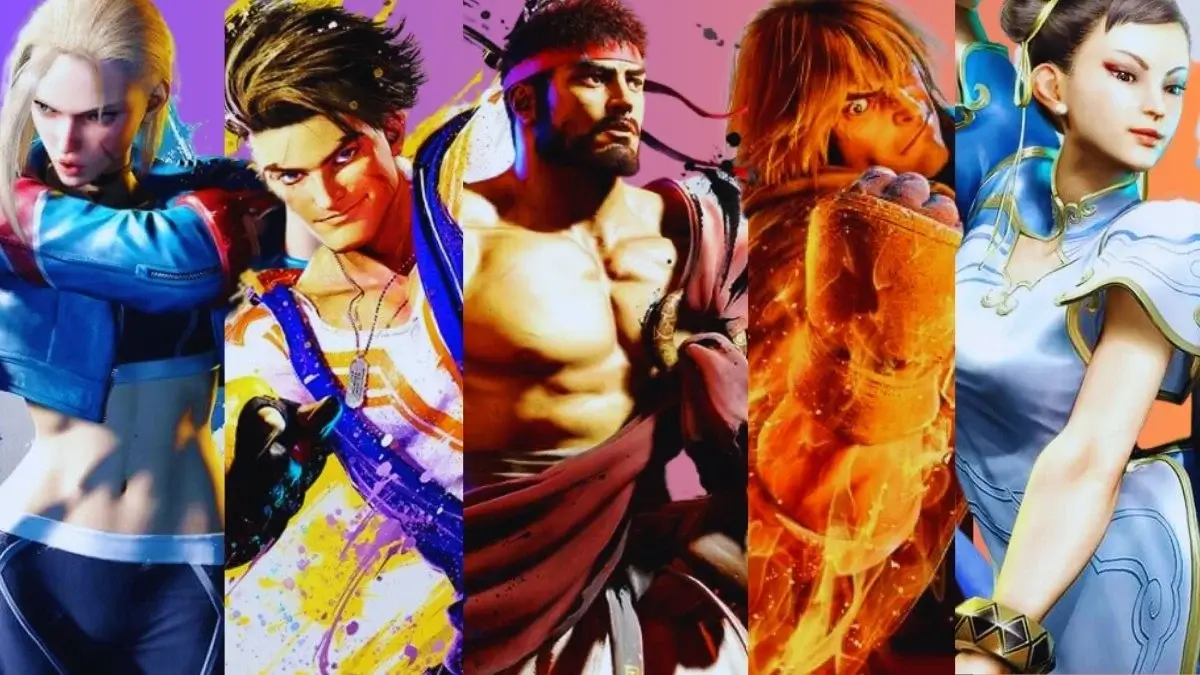 Street Fighter 6 ▷ Conheça todos os personagens do jogo!