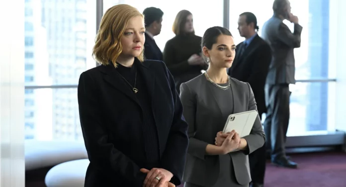 Succession episódio 10 4ª temporada crítica