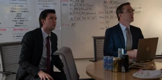 Succession 4ª temporada episódio 8 horário