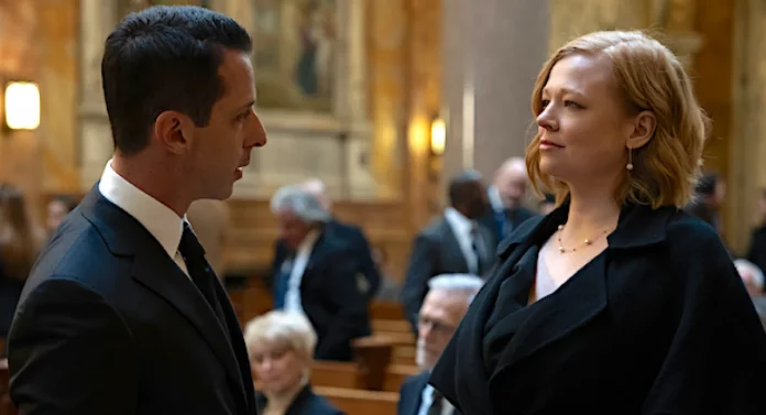 Succession episódio 9 4ª temporada crítica