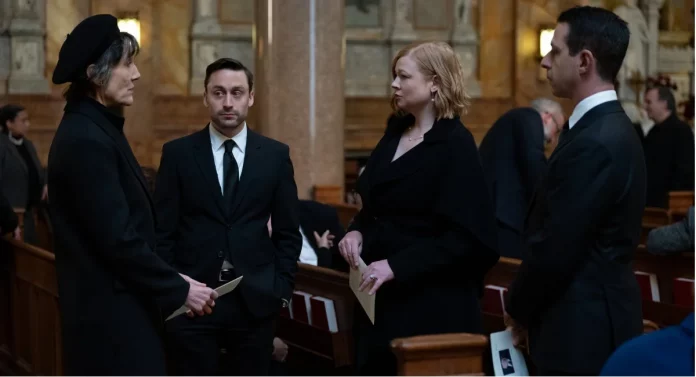 Succession 4ª temporada episódio 9 horário