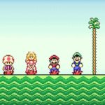 3 clássicos de Super Mario Advance estão chegando no Switch online