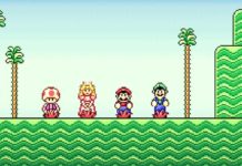 3 clássicos de Super Mario Advance estão chegando no Switch online