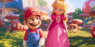 Super Mario Bros: O Filme 1 bilhão bilheteria