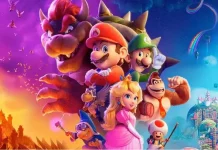 Super Mario Bros aluguel prime video filme