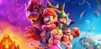 Super Mario Bros aluguel prime video filme