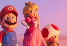 Super Mario Bros: O Filme maior bilheteria bilheterias