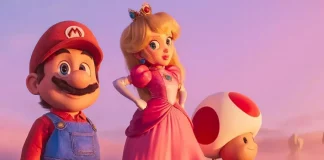 Super Mario Bros: O Filme maior bilheteria bilheterias