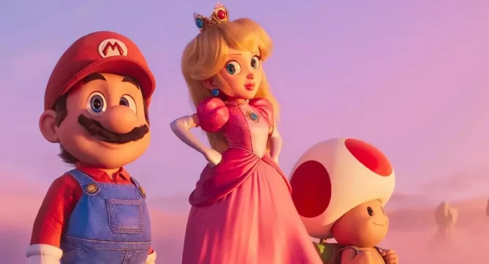 Super Mario Bros: O Filme maior bilheteria bilheterias