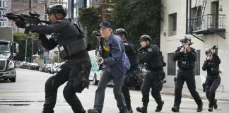 S.W.A.T 6x21