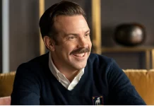 Jason Sudeikis Ted Lasso fim final