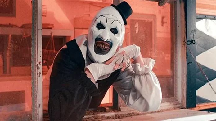 Terrifier 2 prime video assistir online torrent