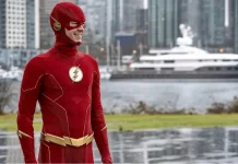 The Flash haverá 10ª temporada terá 9ª
