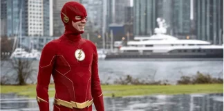 The Flash haverá 10ª temporada terá 9ª