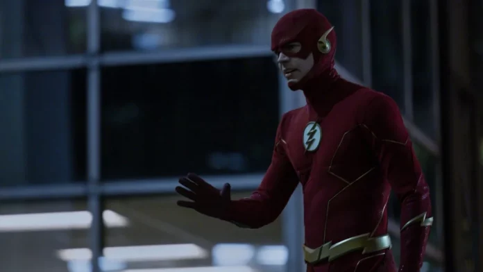 assistir The Flash 9x12 online 9ª temporada episódio 12 legendado