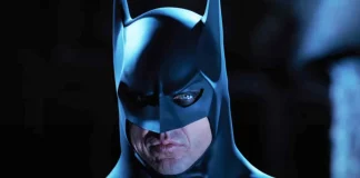 Batmóvel imagem Michael Keaton the flash