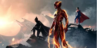 filme The Flash pré-venda cinemas ingressos