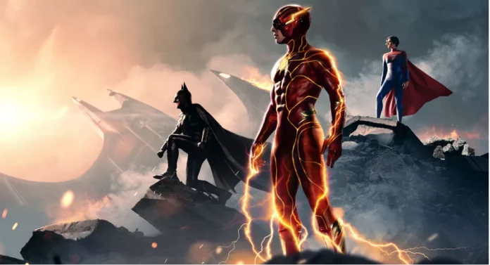 filme The Flash pré-venda cinemas ingressos