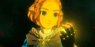 Zelda: Tears of the Kingdom receberá atualização com legendas em português?