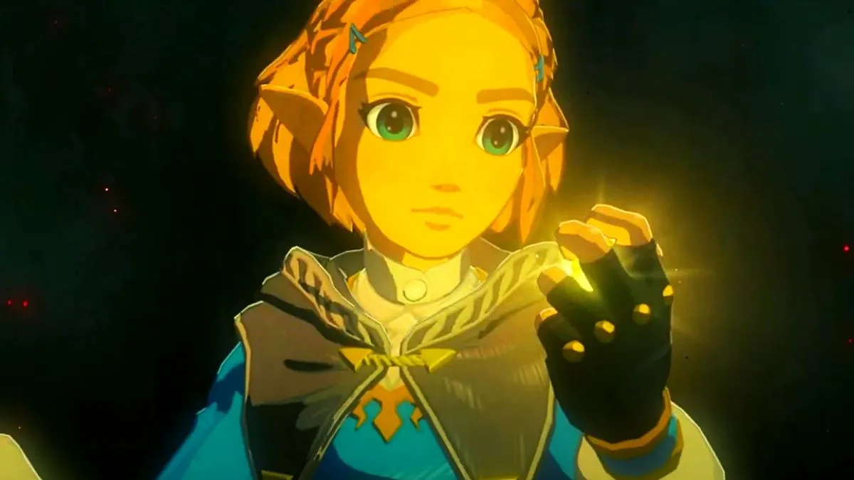 Zelda: Tears of the Kingdom receberá atualização com legendas em português?