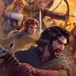 Jogo The Lord of the Rings: Heroes of Middle-Earth