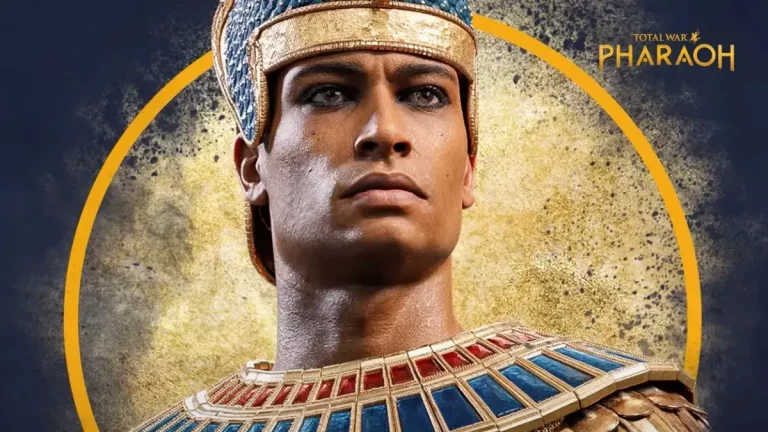 Total War: Pharaoh é anunciado e chegará em outubro de 2023