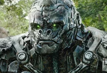 Transformers: O Despertar das Feras pré-venda ingressos filme