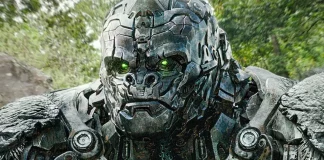 Transformers: O Despertar das Feras pré-venda ingressos filme