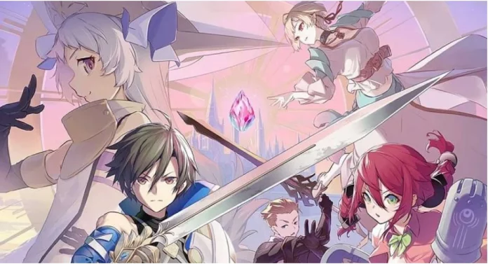 tsuyokute_new_saga_anime_data Tsuyokute New Saga anime adiado data