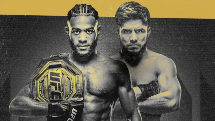 Onde assistir UFC 288 ao vivo hoje de graça ao vivo