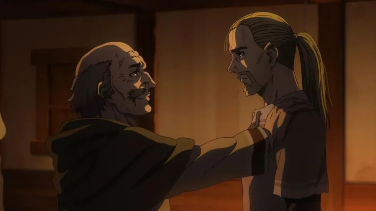 Vinland Saga episódio 19 horário ep