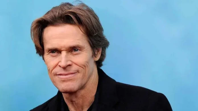 Willem Dafoe Os Fantasmas se Divertem 2 elenco ator