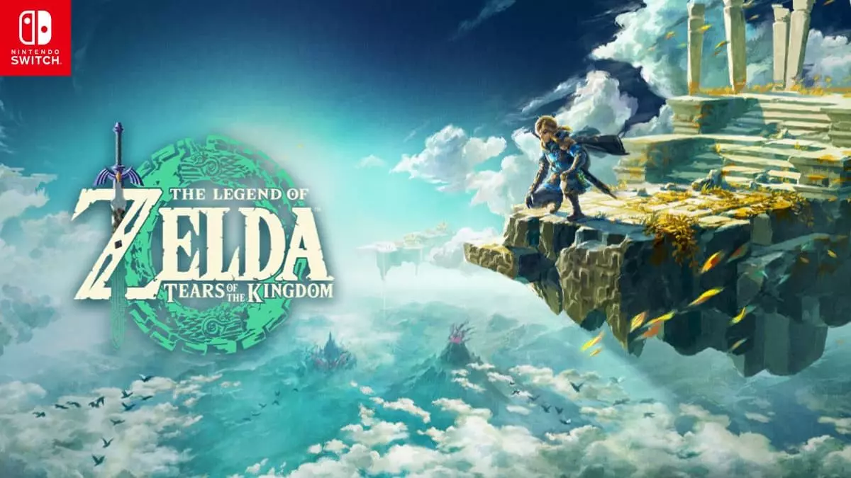 Zelda Tears of the Kingdom horário Zelda Tears of the Kingdom que horas Zelda Tears of the Kingdom lançamento