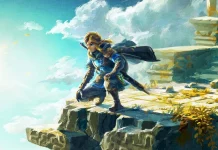 Zelda: Tears of The Kingdom metacritic Zelda: Tears of The Kingdom review Zelda: Tears of The Kingdom goty