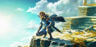 Zelda: Tears of The Kingdom metacritic Zelda: Tears of The Kingdom review Zelda: Tears of The Kingdom goty