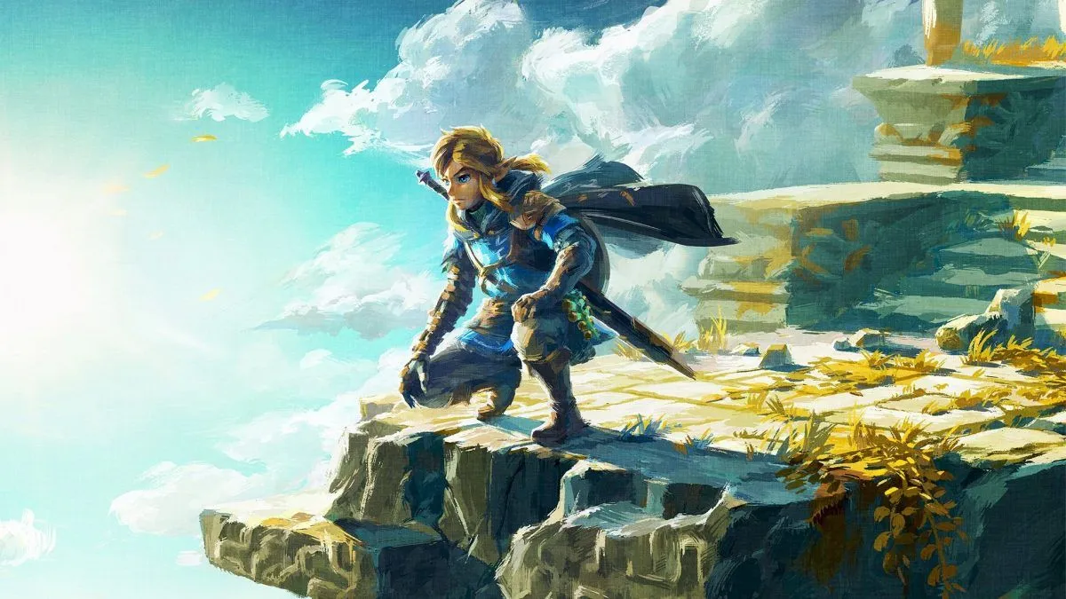 Zelda: Tears of The Kingdom metacritic Zelda: Tears of The Kingdom review Zelda: Tears of The Kingdom goty