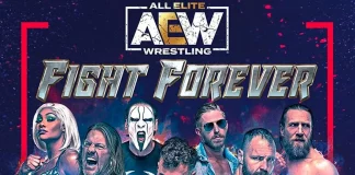 AEW Fight Forever - THQ Nordic